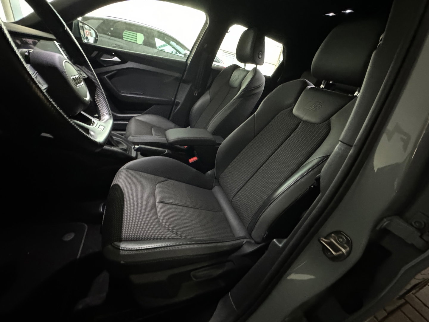 Audi A1 Sportback 30 TFSI Pro Line S Stoelverwarming |Lane Assist|Camera|Cruise Control