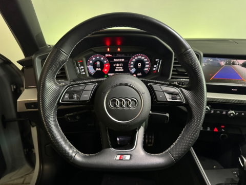 Audi A1 Sportback 30 TFSI Pro Line S Stoelverwarming |Lane Assist|Camera|Cruise Control