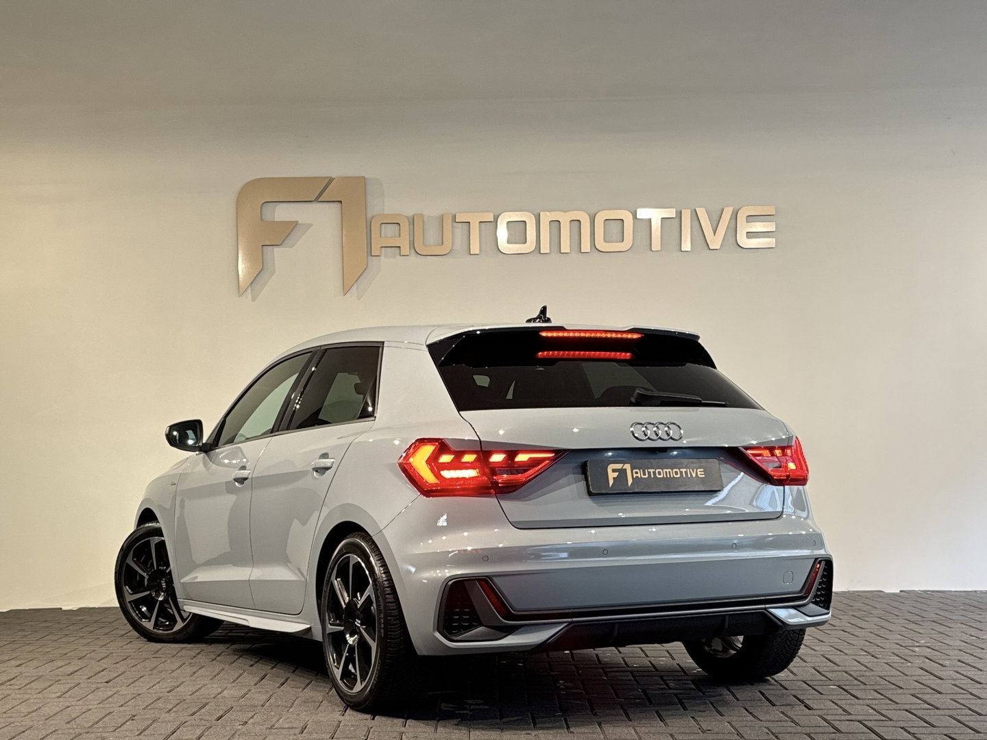 Audi A1 Sportback 30 TFSI Pro Line S Stoelverwarming |Lane Assist|Camera|Cruise Control