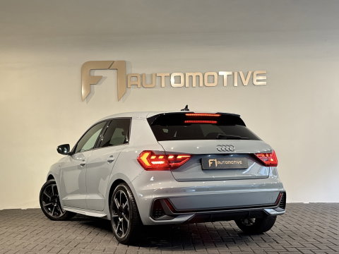 Audi A1 Sportback 30 TFSI Pro Line S Stoelverwarming |Lane Assist|Camera|Cruise Control