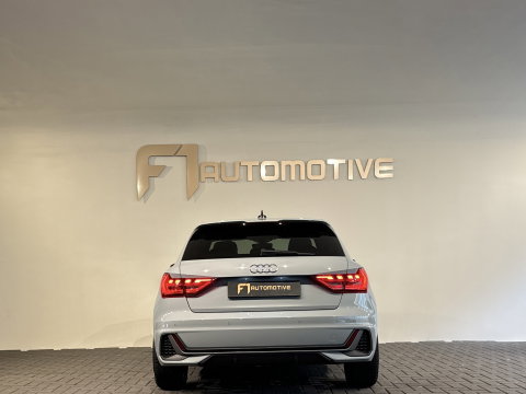Audi A1 Sportback 30 TFSI Pro Line S Stoelverwarming |Lane Assist|Camera|Cruise Control