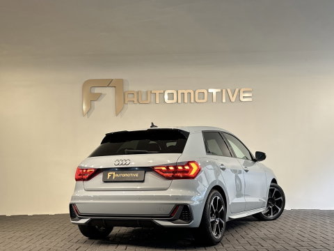 Audi A1 Sportback 30 TFSI Pro Line S Stoelverwarming |Lane Assist|Camera|Cruise Control