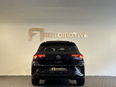 Volkswagen T-Roc 1.5 TSI Life Business Pano|ACC|Lane|Camera|Keyless|Camera