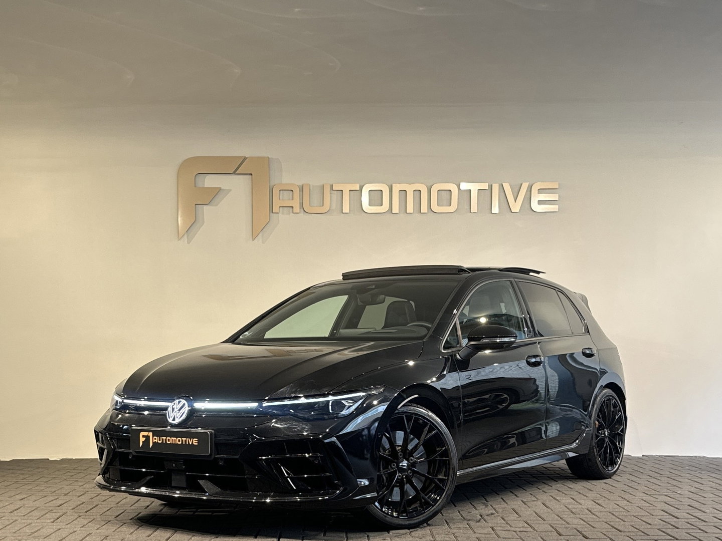 Volkswagen Golf 2.0 TSI 4Motion R Pano|H/K|HuD|Akra|Leer|Memory|360|BlindSpot