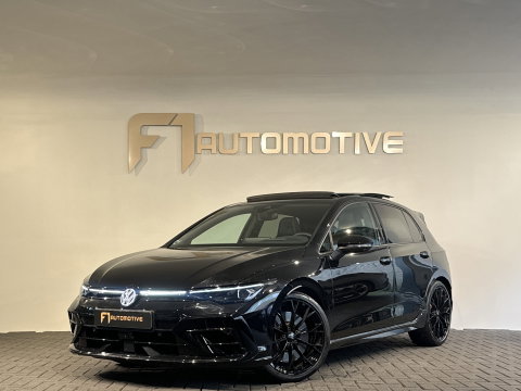 Volkswagen Golf 2.0 TSI 4Motion R Pano|H/K|HuD|Akra|Leer|Memory|360|BlindSpot