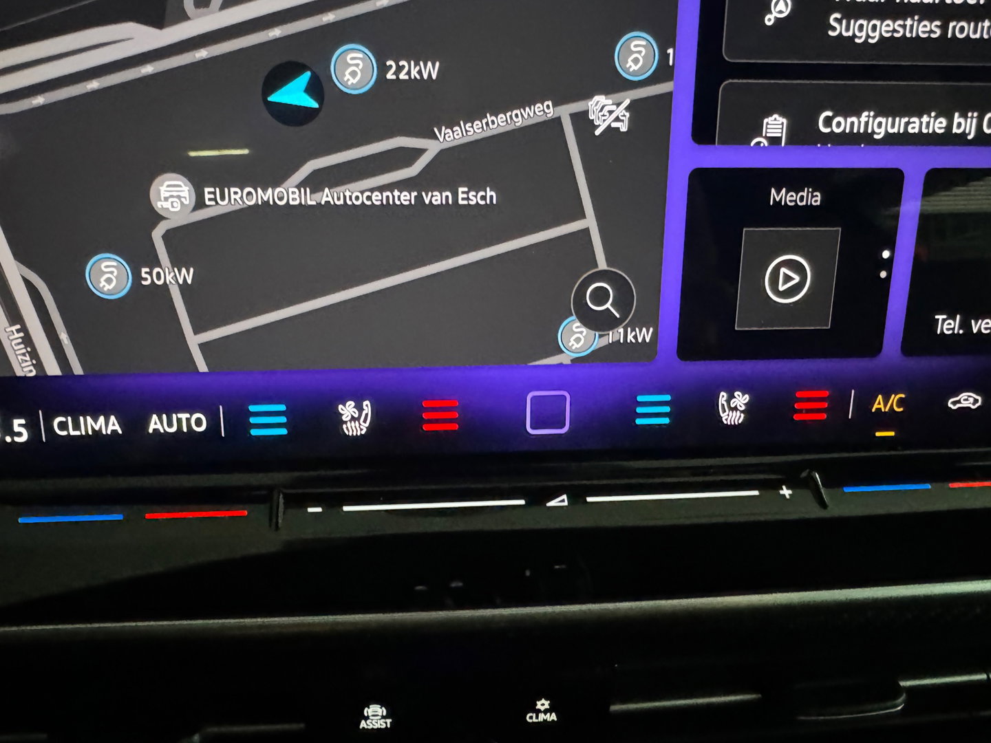 Volkswagen Golf 2.0 TSI 4Motion R Pano|H/K|HuD|Akra|Leer|Memory|360|BlindSpot