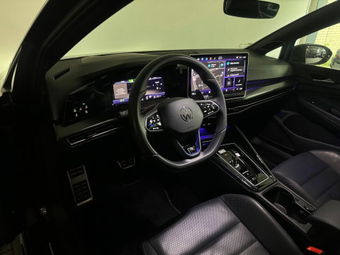 Volkswagen Golf 2.0 TSI 4Motion R Pano|H/K|HuD|Akra|Leer|Memory|360|BlindSpot