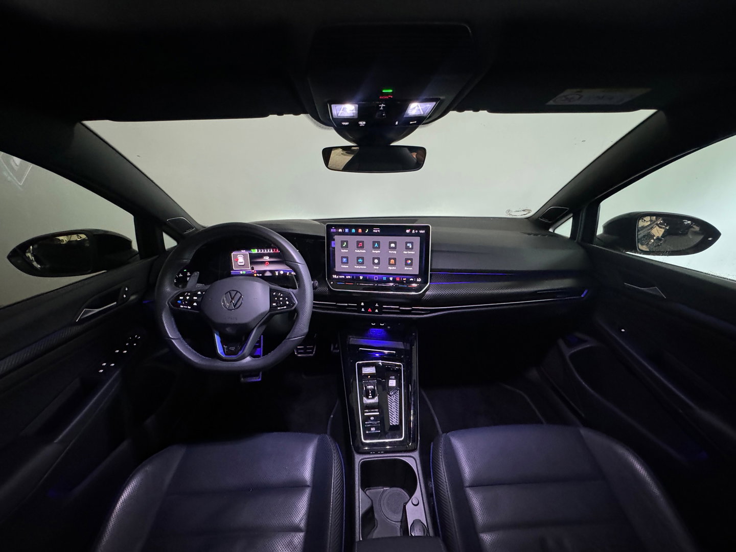 Volkswagen Golf 2.0 TSI 4Motion R Pano|H/K|HuD|Akra|Leer|Memory|360|BlindSpot