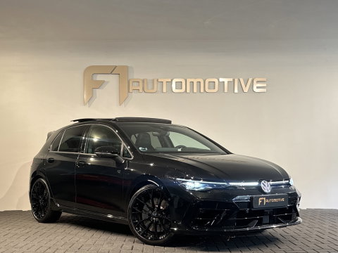 Volkswagen Golf 2.0 TSI 4Motion R Pano|H/K|HuD|Akra|Leer|Memory|360|BlindSpot