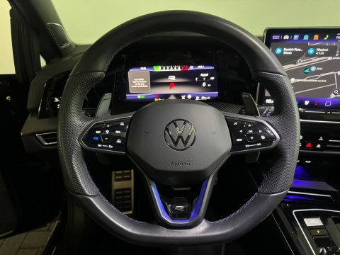 Volkswagen Golf 2.0 TSI 4Motion R Pano|H/K|HuD|Akra|Leer|Memory|360|BlindSpot