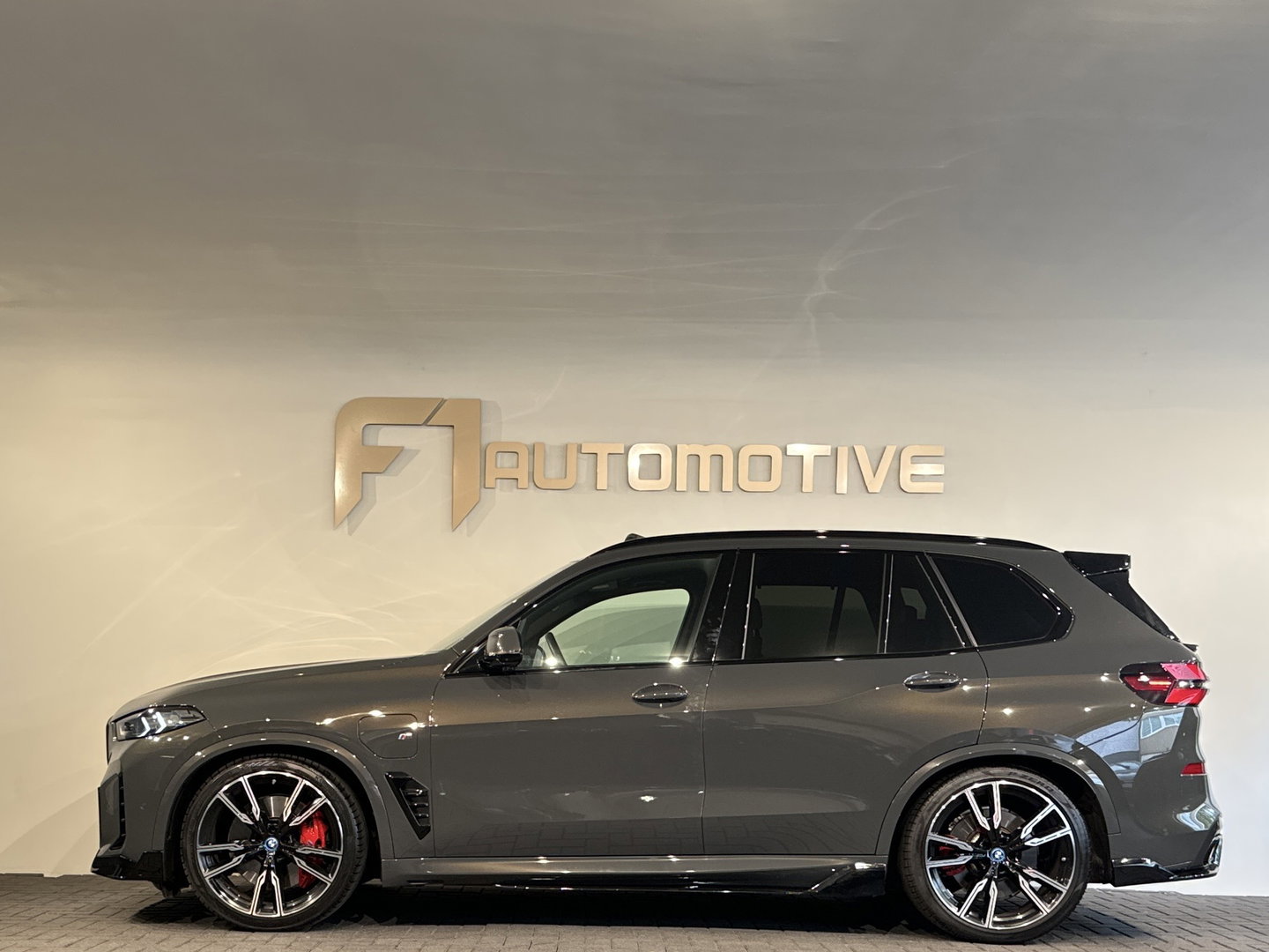 BMW X5 XDrive50e Pano|360|H/K|HuD|Drive Assistant|Trekhaak|BlindSpot