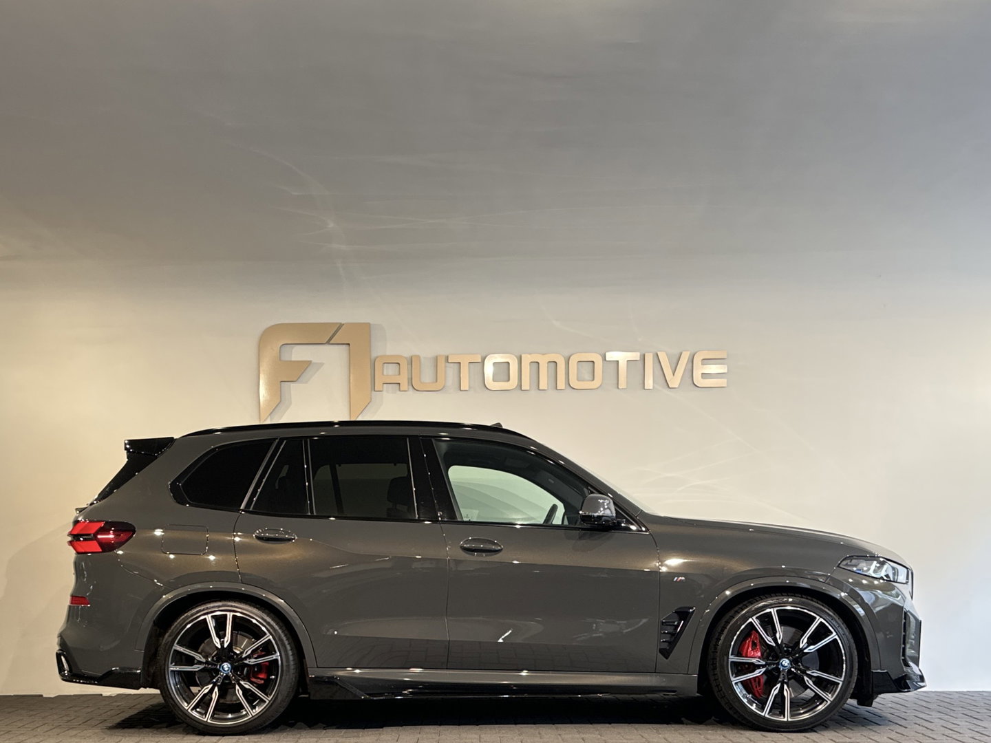 BMW X5 XDrive50e Pano|360|H/K|HuD|Drive Assistant|Trekhaak|BlindSpot