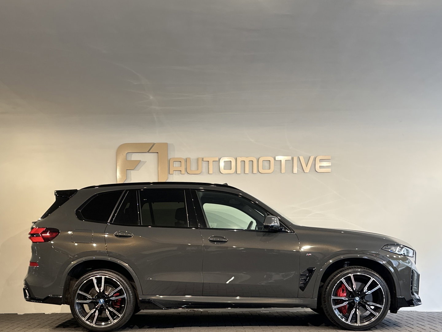 BMW X5 XDrive50e Pano|360|H/K|HuD|Drive Assistant|Trekhaak|BlindSpot