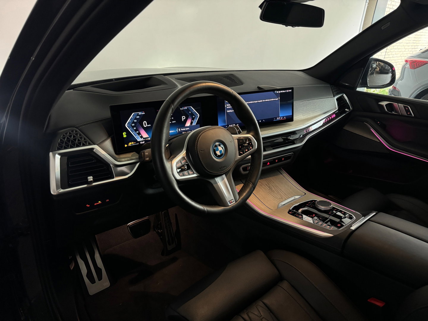 BMW X5 XDrive50e Pano|360|H/K|HuD|Drive Assistant|Trekhaak|BlindSpot