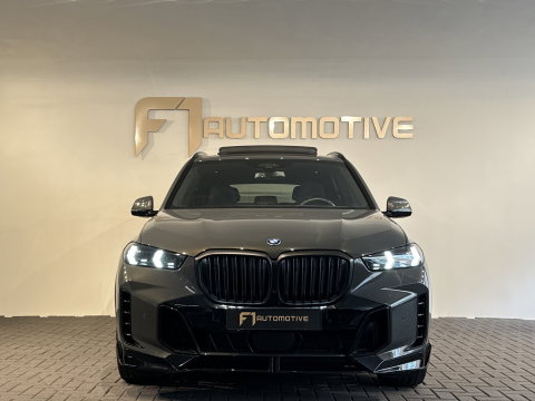 BMW X5 XDrive50e Pano|360|H/K|HuD|Drive Assistant|Trekhaak|BlindSpot