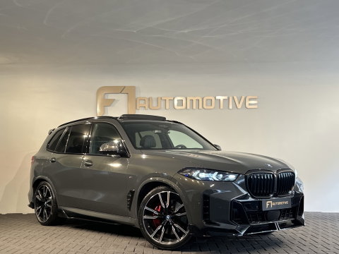 BMW X5 XDrive50e Pano|360|H/K|HuD|Drive Assistant|Trekhaak|BlindSpot
