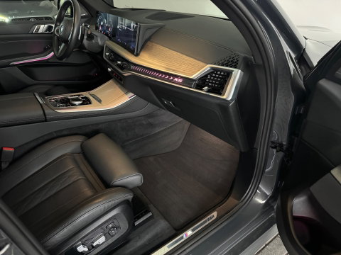 BMW X5 XDrive50e Pano|360|H/K|HuD|Drive Assistant|Trekhaak|BlindSpot