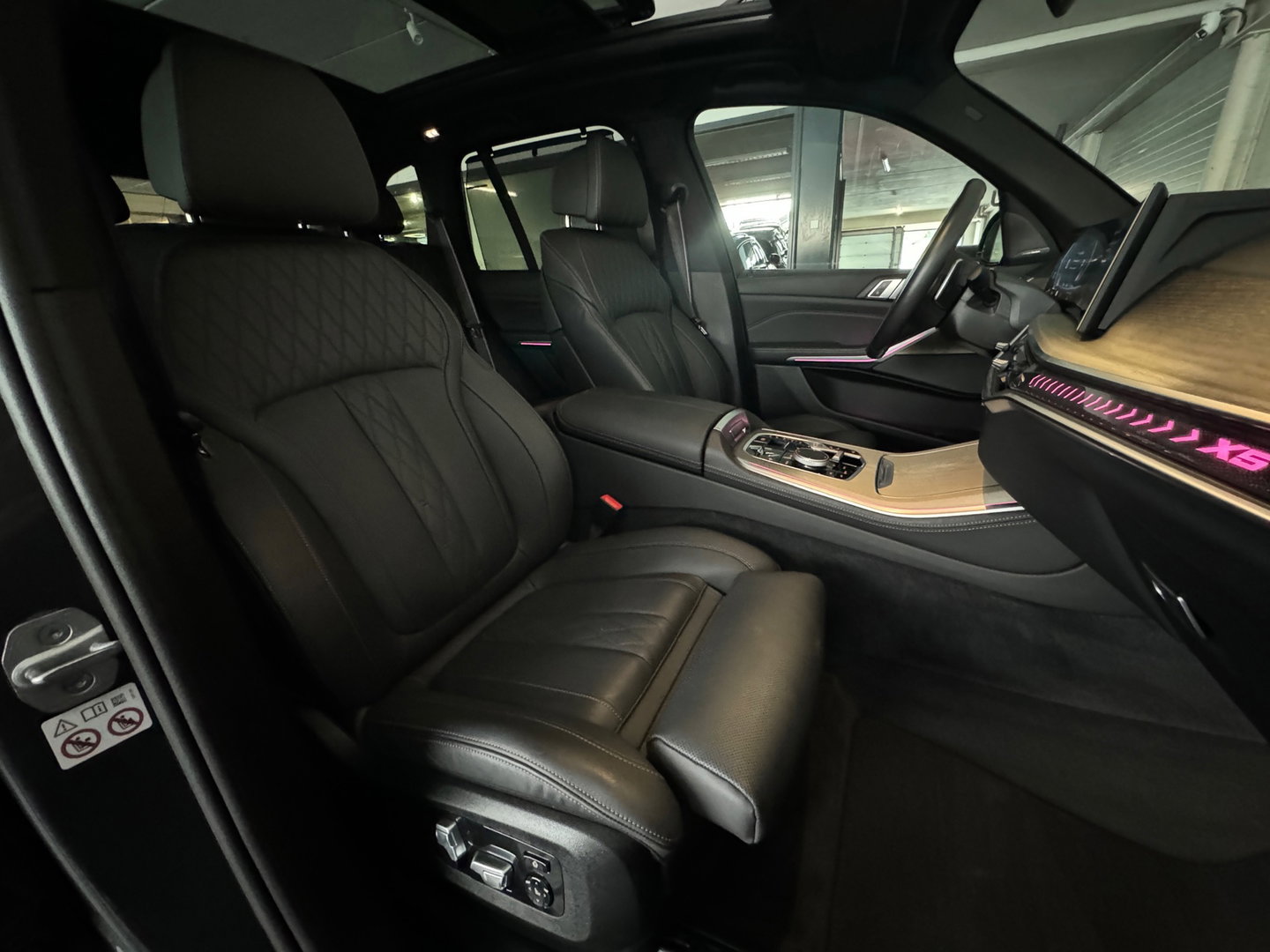 BMW X5 XDrive50e Pano|360|H/K|HuD|Drive Assistant|Trekhaak|BlindSpot