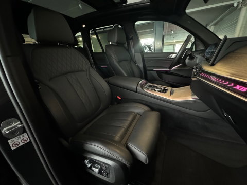 BMW X5 XDrive50e Pano|360|H/K|HuD|Drive Assistant|Trekhaak|BlindSpot