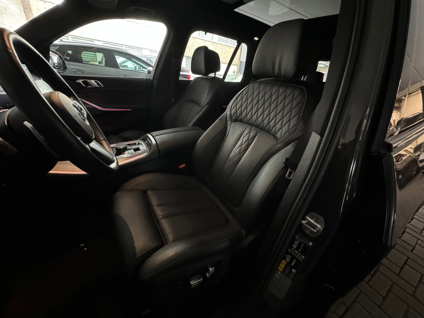 BMW X5 XDrive50e Pano|360|H/K|HuD|Drive Assistant|Trekhaak|BlindSpot