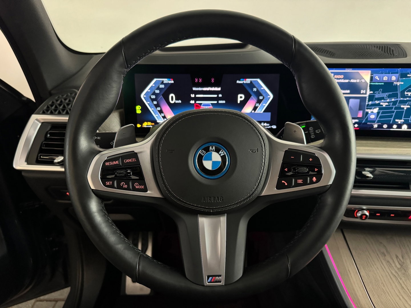 BMW X5 XDrive50e Pano|360|H/K|HuD|Drive Assistant|Trekhaak|BlindSpot
