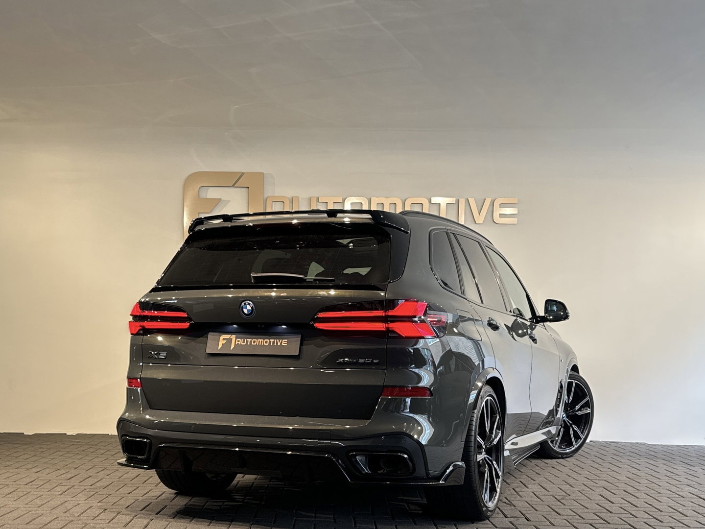 BMW X5 XDrive50e Pano|360|H/K|HuD|Drive Assistant|Trekhaak|BlindSpot