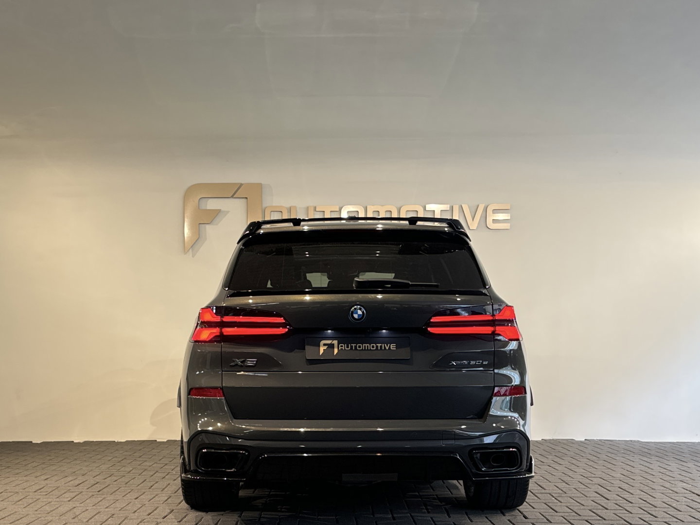 BMW X5 XDrive50e Pano|360|H/K|HuD|Drive Assistant|Trekhaak|BlindSpot
