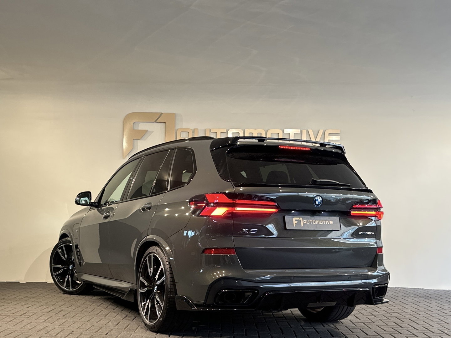 BMW X5 XDrive50e Pano|360|H/K|HuD|Drive Assistant|Trekhaak|BlindSpot