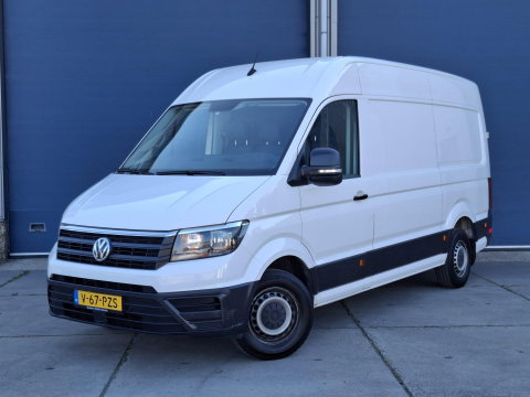Volkswagen Crafter 35 2.0 TDI L3H3 Highline