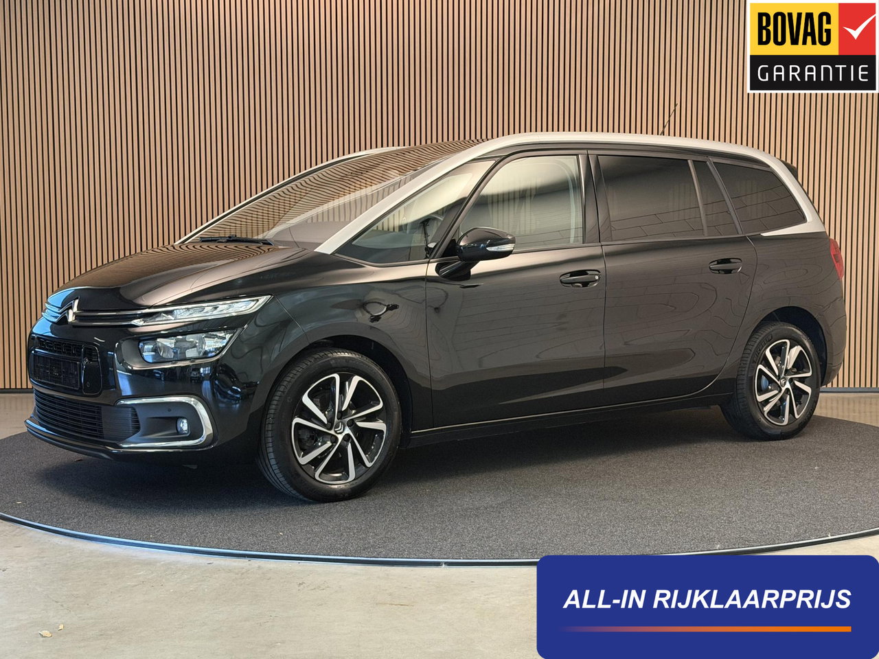 Citroën Grand C4 Spacetourer
