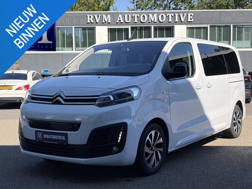 Citroën ë-Spacetourer