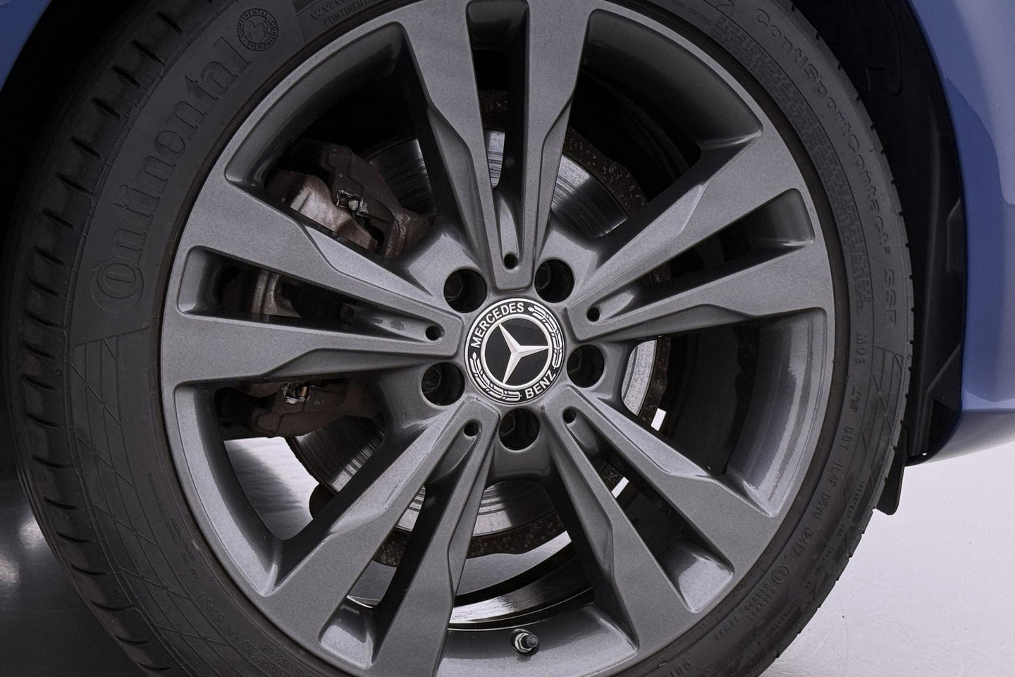 Mercedes-Benz C-Klasse 200 Ambition | Panoramadak | Trekhaak | Navigatie | Cruise Control | 18 Inch