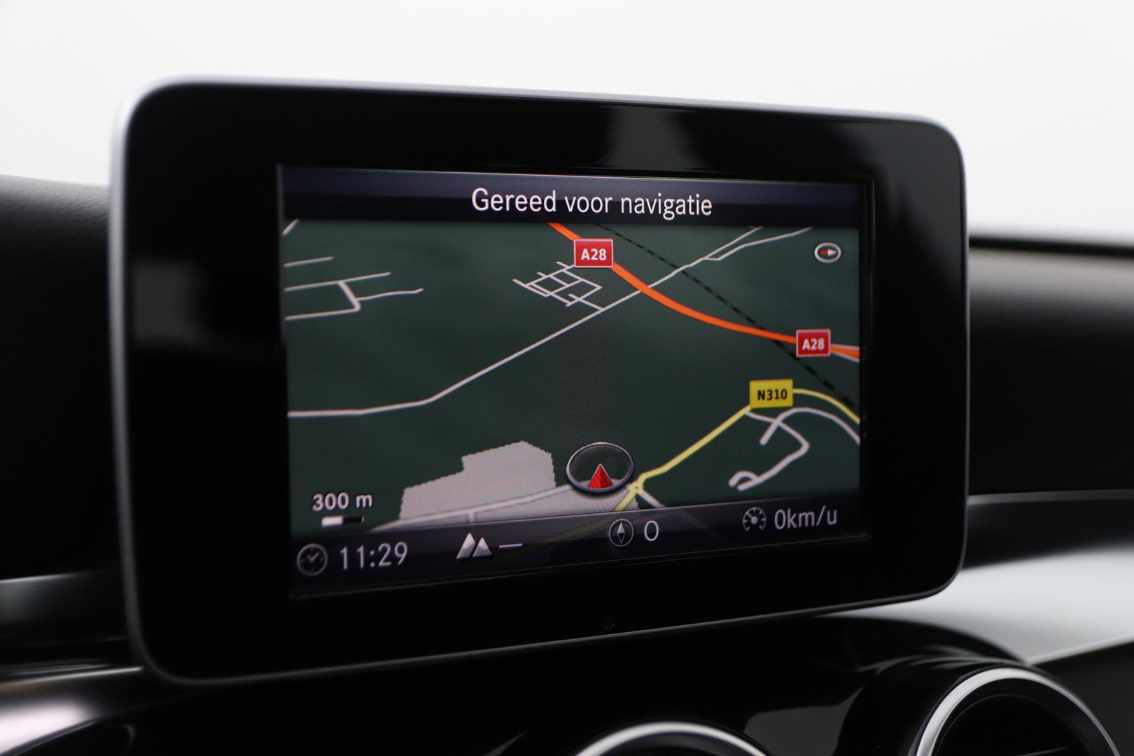 Mercedes-Benz C-Klasse 200 Ambition | Panoramadak | Trekhaak | Navigatie | Cruise Control | 18 Inch