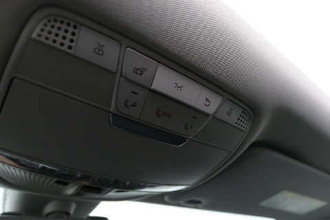 Mercedes-Benz C-Klasse 200 Ambition | Panoramadak | Trekhaak | Navigatie | Cruise Control | 18 Inch