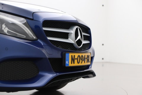 Mercedes-Benz C-Klasse 200 Ambition | Panoramadak | Trekhaak | Navigatie | Cruise Control | 18 Inch