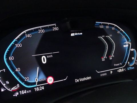 BMW X5 45e 394PK X-Drive M-Sport / Skylounge / B&W / Carbon / Alcantara / 360°