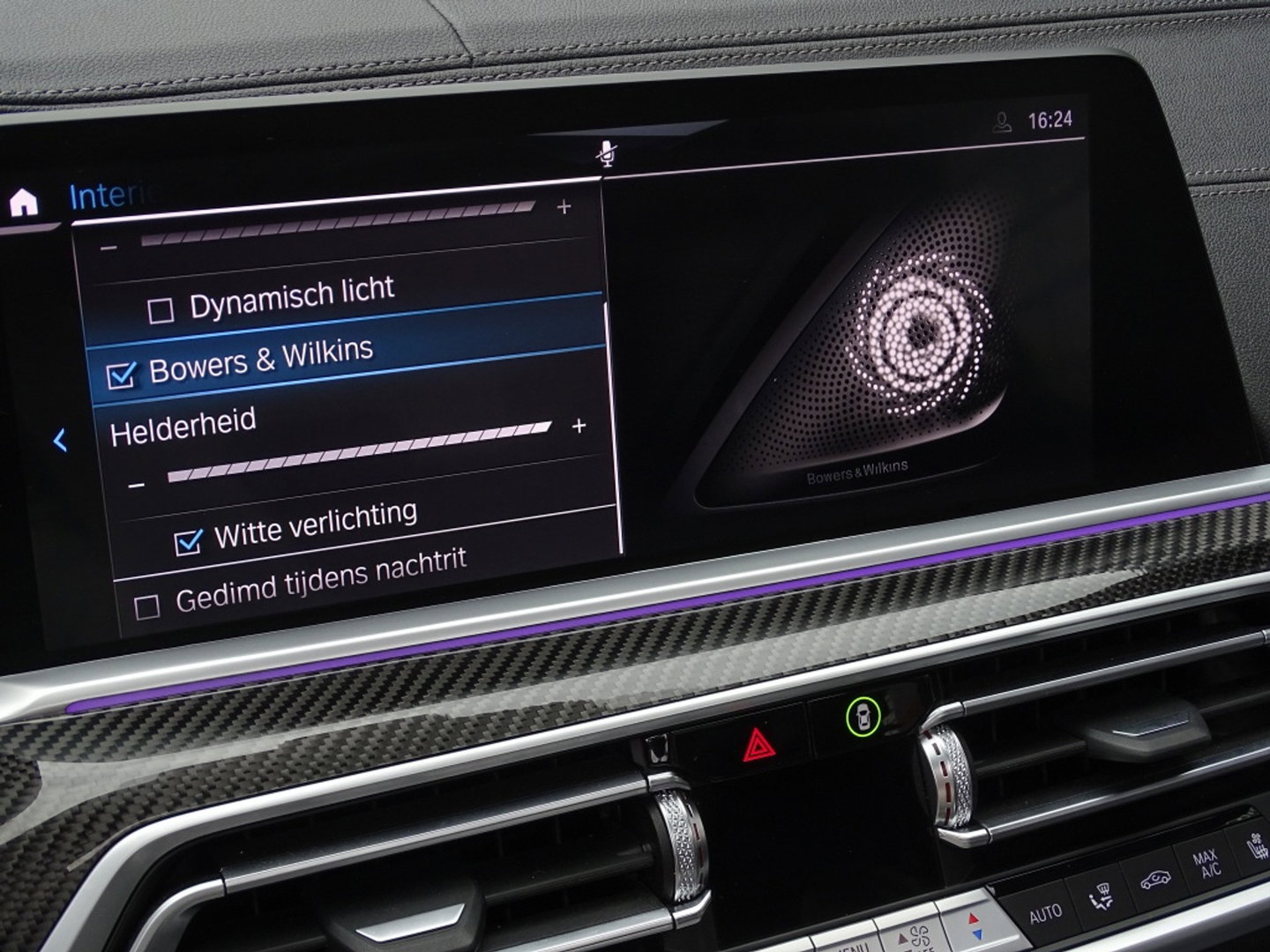 BMW X5 45e 394PK X-Drive M-Sport / Skylounge / B&W / Carbon / Alcantara / 360°