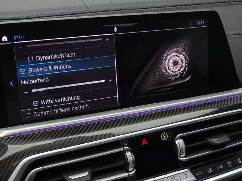 BMW X5 45e 394PK X-Drive M-Sport / Skylounge / B&W / Carbon / Alcantara / 360°