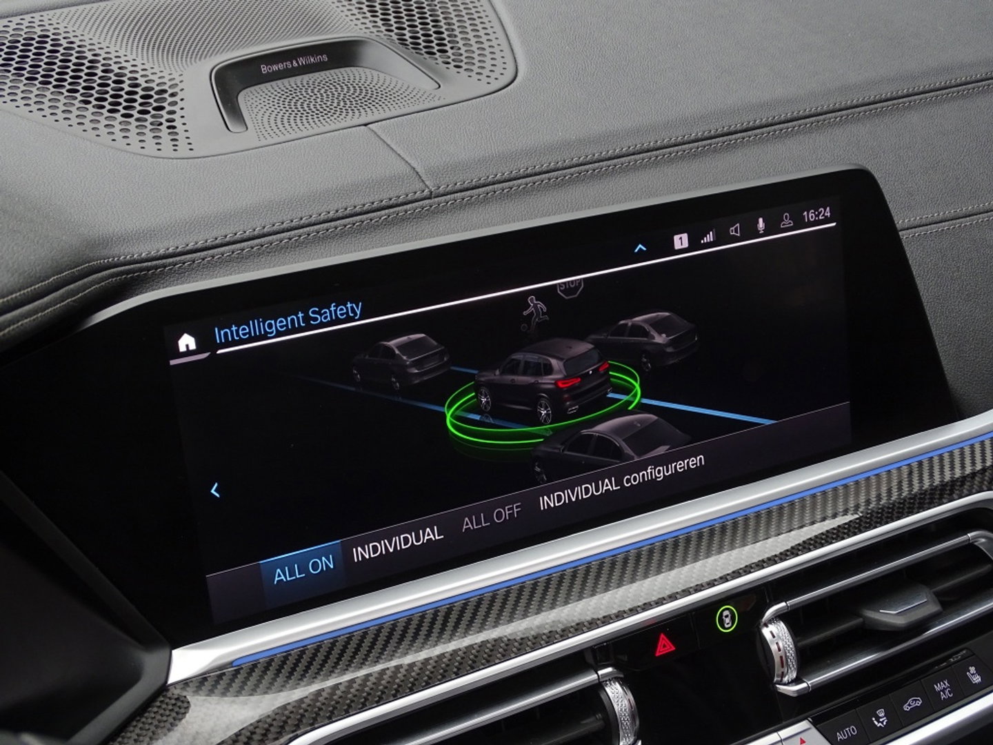 BMW X5 45e 394PK X-Drive M-Sport / Skylounge / B&W / Carbon / Alcantara / 360°
