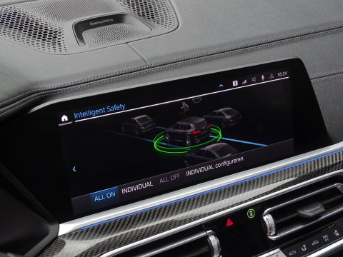 BMW X5 45e 394PK X-Drive M-Sport / Skylounge / B&W / Carbon / Alcantara / 360°