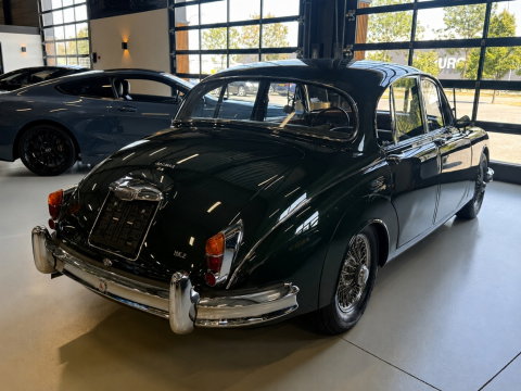 Jaguar MK2 3.8L 228PK automaat / gerestaureerd