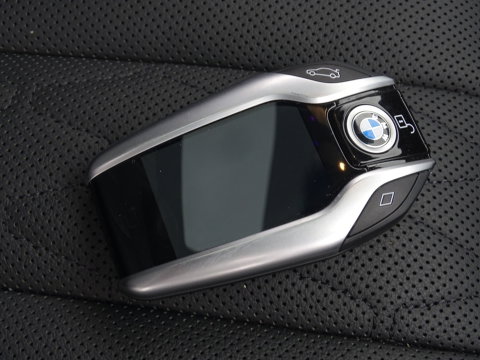BMW X5 45e 394PK X-Drive M-Sport / Skylounge / B&W / Carbon / Alcantara / 360°