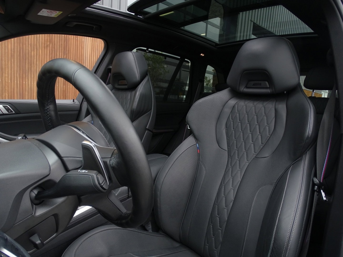 BMW X5 50e 490PK X-Drive M-Sport PRO / Individual / M-stoel / Carbon / Harman Kardon