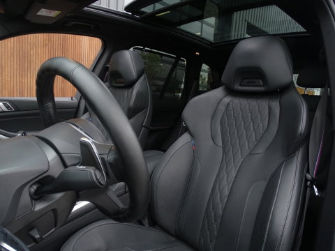 BMW X5 50e 490PK X-Drive M-Sport PRO / Individual / M-stoel / Carbon / Harman Kardon