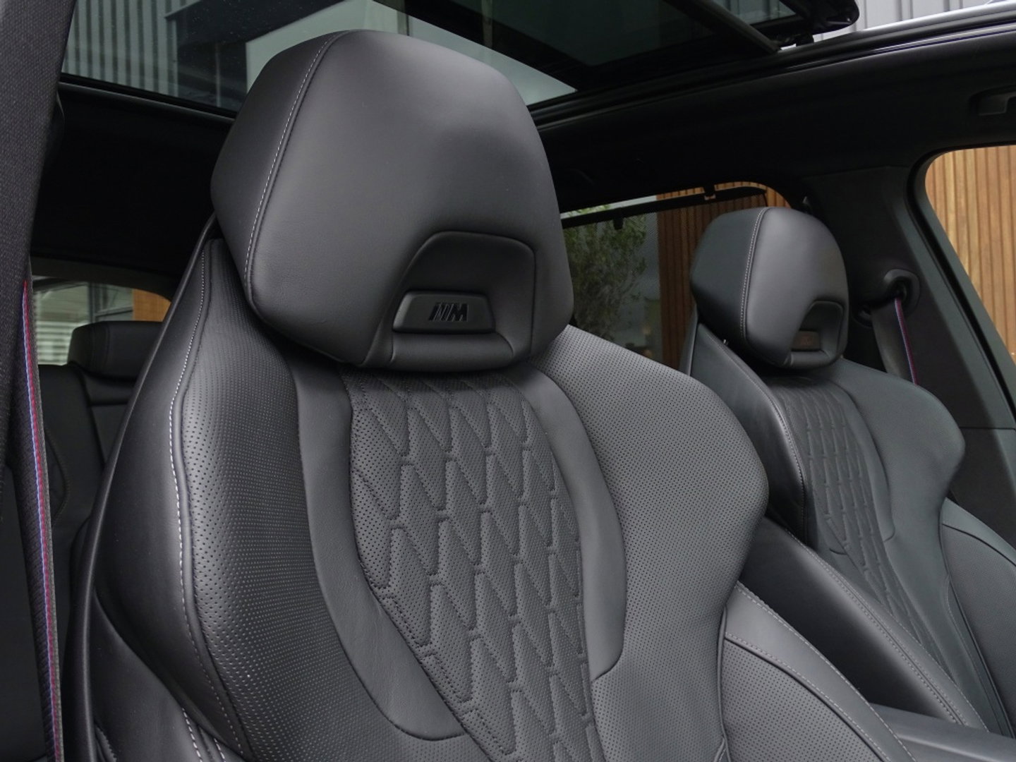 BMW X5 50e 490PK X-Drive M-Sport PRO / Individual / M-stoel / Carbon / Harman Kardon