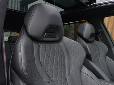 BMW X5 50e 490PK X-Drive M-Sport PRO / Individual / M-stoel / Carbon / Harman Kardon
