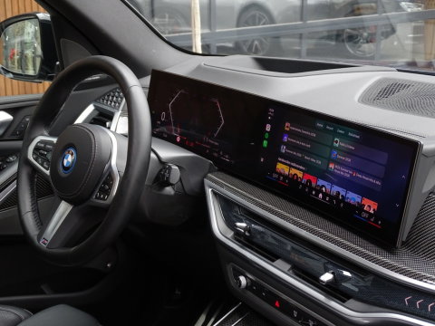 BMW X5 50e 490PK X-Drive M-Sport PRO / Individual / M-stoel / Carbon / Harman Kardon