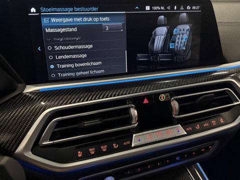 BMW X5 45e 394PK X-Drive M-Sport / Skylounge / B&W / Carbon / Alcantara / 360°