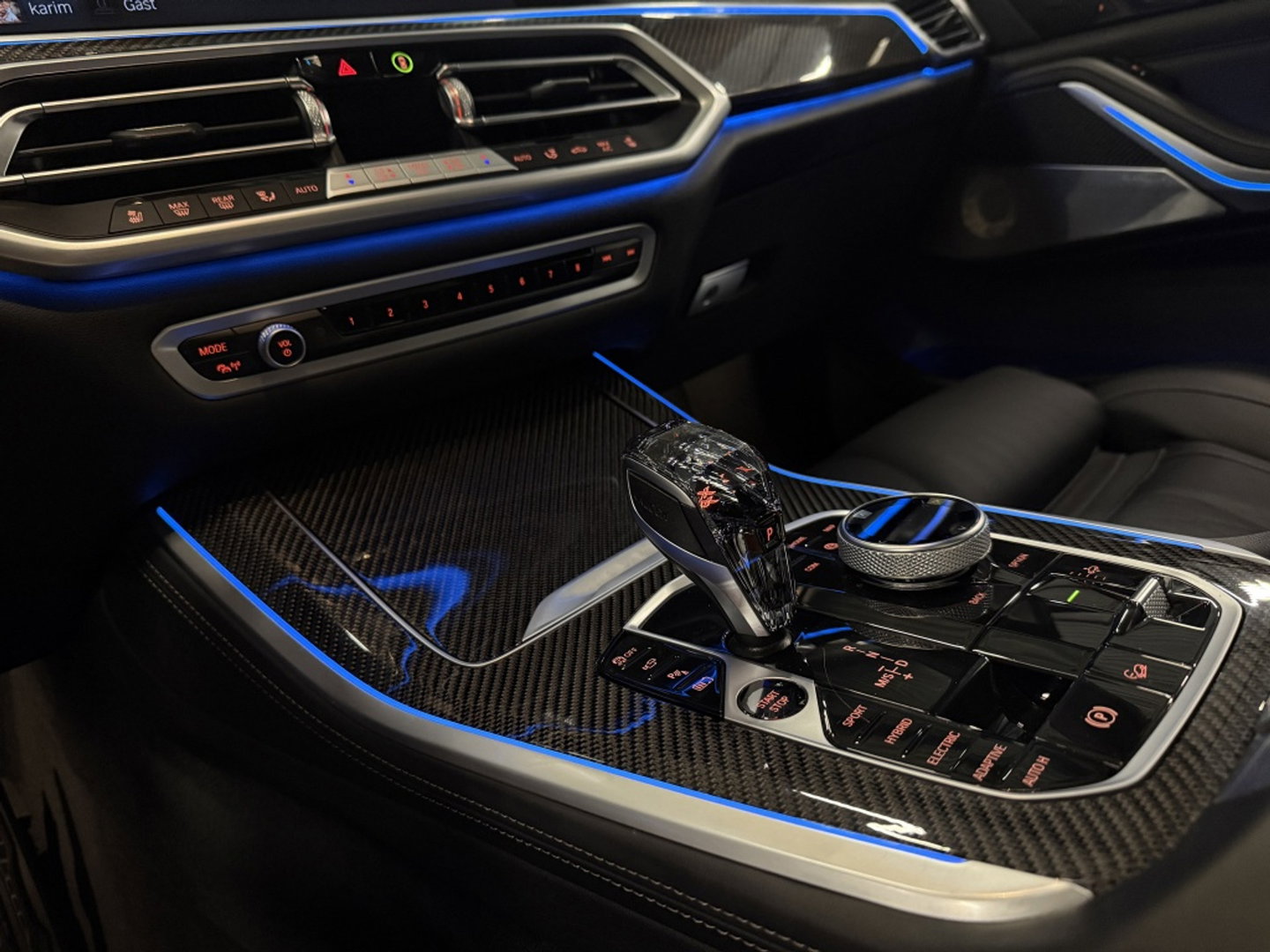 BMW X5 45e 394PK X-Drive M-Sport / Skylounge / B&W / Carbon / Alcantara / 360°