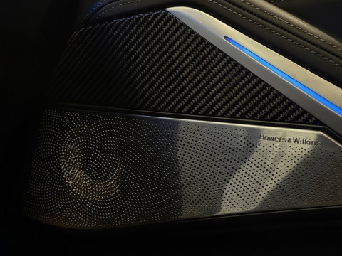 BMW X5 45e 394PK X-Drive M-Sport / Skylounge / B&W / Carbon / Alcantara / 360°